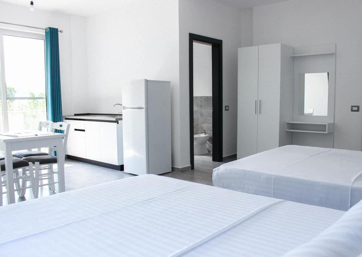Lumnik - Hotel & Apartments Lezhë Extérieur photo